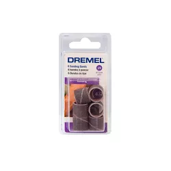 Kit Dremel 3000 + Tubos de Lixa (432) + Kit com 20 Acessórios (733) 127V - Dremel
