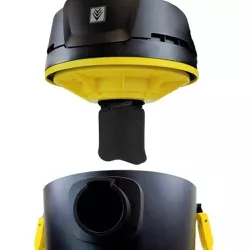 Aspirador de Pó e Líquidos 1300W 15L NT-585 Basic - Kärcher