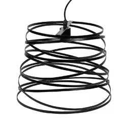 Luminária Pendente Led Atena s/ Lâmpada - Noll Led