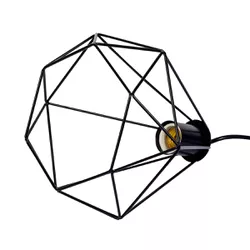 Luminária Pendente Led Régulos s/ Lâmpada - Noll Led