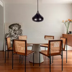 Luminária Pendente Led Atria s/ Lâmpada - Noll Led