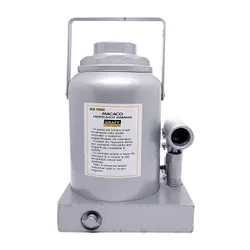 Macaco Hidraulico Garrafa (50t) 50 Toneladas 565,0010 - Graff Vantage
