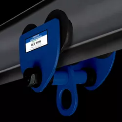 Carro Trole Manual 1000kg (CT-2) - Marcon