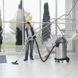 Aspirador De Pó e Água NT 90/2 220V - Karcher