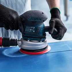 Disco de lixa Bosch EXPERT C470 125mm G240, 50 peças