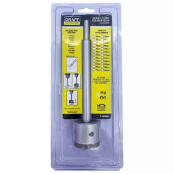 Serra Copo Diamantada 45mm (574,0007) - Graff Vantage