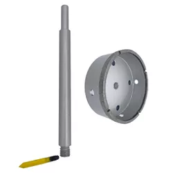 Serra Copo Diamantada 100mm (574,0017) - Graff Vantage