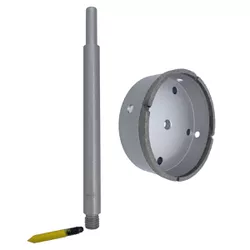 Serra Copo Diamantada 108mm (574,0018) - Graff Vantage