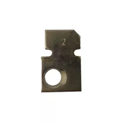 Placa de Pressão 6602/04 (F000623029) - Bosch