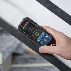 Trena Laser Verde GLM 50-27 CG com Bluetooth - Bosch