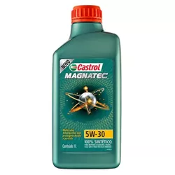Óleo Sintético 5W30 Magnatec 1L (3434565) - Castrol
