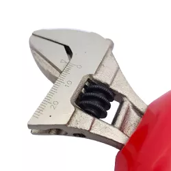 Chave Ajustavél C/ Isolamento 1000v VDE 8'' (594,0001) - Noll