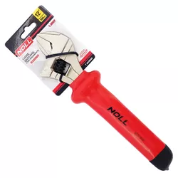 Chave Ajustavél C/ Isolamento 1000v VDE 12'' (594,0003) - Noll