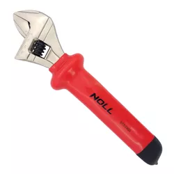 Chave Ajustavél C/ Isolamento 1000v VDE 12'' (594,0003) - Noll