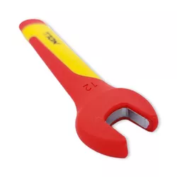 Chave Fixa 1 Boca Isolada 1000v VDE 12mm (595,0004) - Noll