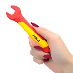 Chave Fixa 1 Boca Isolada 1000v VDE 12mm (595,0004) - Noll