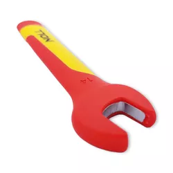 Chave Fixa 1 Boca Isolada 1000v VDE 14mm (595,0006) - Noll