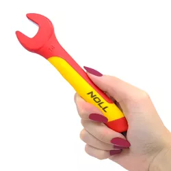 Chave Fixa 1 Boca Isolada 1000v VDE 14mm (595,0006) - Noll