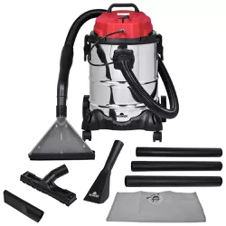 Extratora Para Limpeza 1400W 25L ELW 25 - Worker