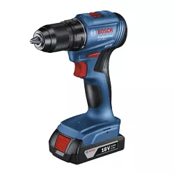 Furadeira Parafusadeira 18V GSR185- LI Sem Fio 2 baterias - Bosch 