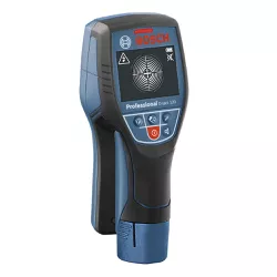 Detector e Scanner de Parede D-TECT 120 com Bolsa - Bosch 