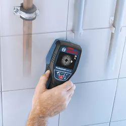 Detector e Scanner de Parede D-TECT 120 com Bolsa - Bosch 