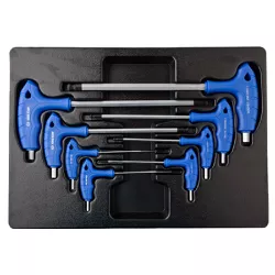 Jogo Chaves Torx Com 8 Peças (9-22108MR) - King Tony