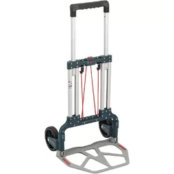 Kit 5 Maletas L-Boxx + Carrinho de Transporte Articulado - BOSCH