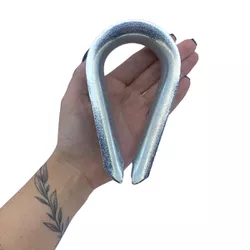 Sapatilha Para Cabo de Aço 1'' (8,0010) - Nord 