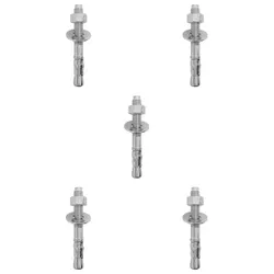 Kit Chumbador Parabolt 1/2 x 2.3/4'' - 25,0009 (Com 5 Unidades) - Nord