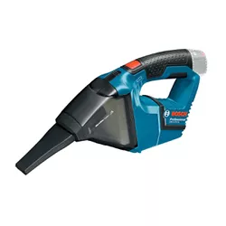  Aspirador de Pó 12V Sem Fio Com Carregador e 2 Baterias (GAS 12v-li) - Bosch