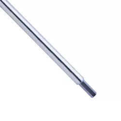 Serra Copo Diamantada de 20mm, Com Haste de 150mm (DE020M) - Starrett