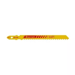 Lâmina De Serra Tico Tico 75mm 8 Dentes Com 5 Unidades (BU38) - Starrett