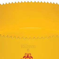Serra Copo Fast Cut 152mm 6'' (FCH0600-G) - Starrett