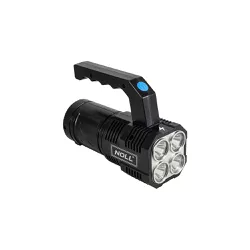 Lanterna Recarregável 4 LED's 351,0008 - NOLL