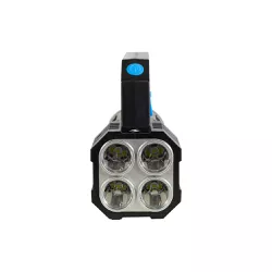 Lanterna Recarregável 4 LED's 351,0008 - NOLL