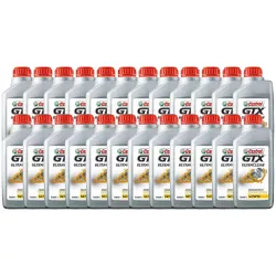 Oléo Semissintético GTX 5W30 (3435995) - (Cx C/24 UND) - Castrol