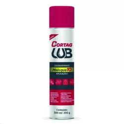 Desengripante Cortag LUB 60002 (Cx C/12 UND) - Cortag