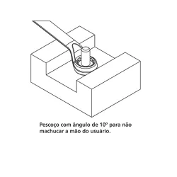 Chave Combinada 1.3/4'' (44670/123) - Tramontina Pro