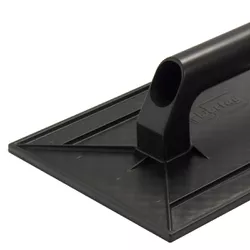 Desempenadeira Plástica Com Base Estriada 18 X 30cm (60670) - Cortag