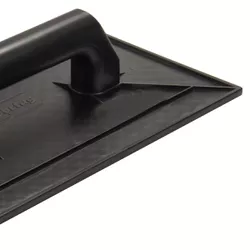 Desempenadeira Plástica Com Base Estriada 18 X 30cm (60670) - Cortag