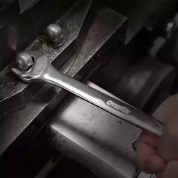 Chave Combinada 18mm em Aço Carbono (735018) - Onsite