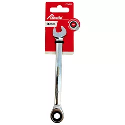 Chave Combinada Com Catraca PL 9mm (735409) - Onsite
