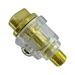 Mini Lubrificador Para Ferramentas Pneumáticas 1/4'' (AP8055) - Aeropro