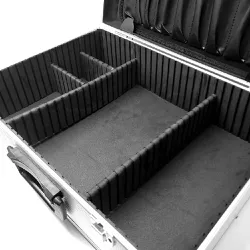Maleta de Aluminio para Ferramentas - Grande (sem Chave) - Ritec