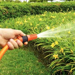 Esguicho Plástico Com Engate Rosqueado Para Mangueira 1/2'' (78514/750) - Tramontina 