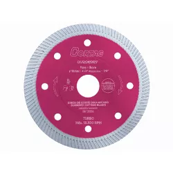 Disco Diamantado Durokort 115mm - Cortag