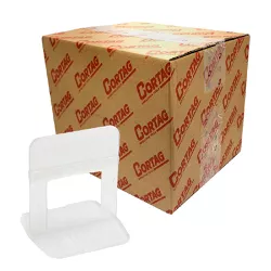 Espaçador Nivelador 2.0mm (Caixa c/ 500 Unidades) - Cortag