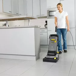 Lavadora e Secadora de Pisos (BR 30/4-C) - Karcher