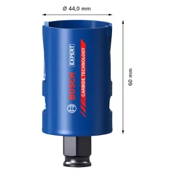 Serra copo Bosch EXPERT Construction Material 44 mm, 1 3/4''